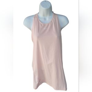 Nike Blush Pink Athletic Tank
